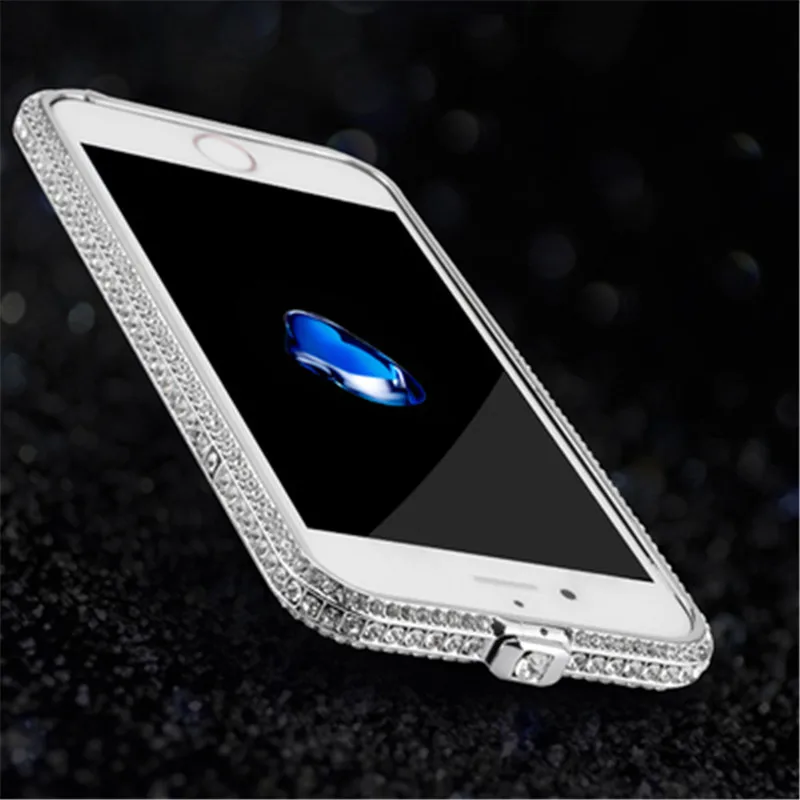 Роскошный блестящий чехол для Apple iPhone 6 7 8 10 6S Plus телефона X Xs Max xr Аксессуары