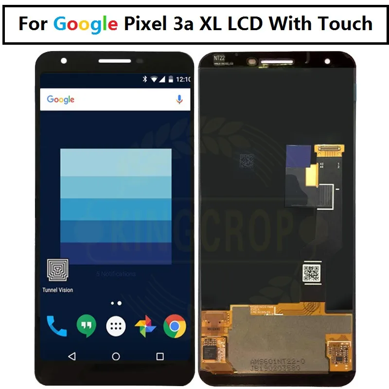 pixel 3a xl lcd 480  的