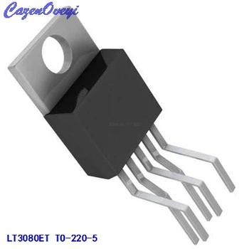 

4pcs/lot LT3080ET LT3080 TO-220-5 In Stock