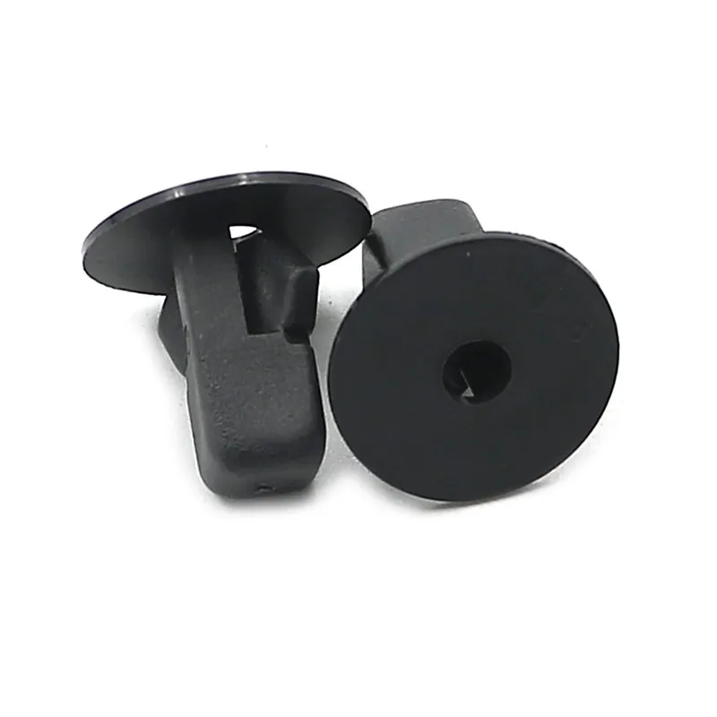 10X Haube Stoßfänger Vorne Spoiler Clip Retainer Schraube Tülle Fender Liner Verschluss Niet für Toyota 4 Runner Avalon Camry Celica