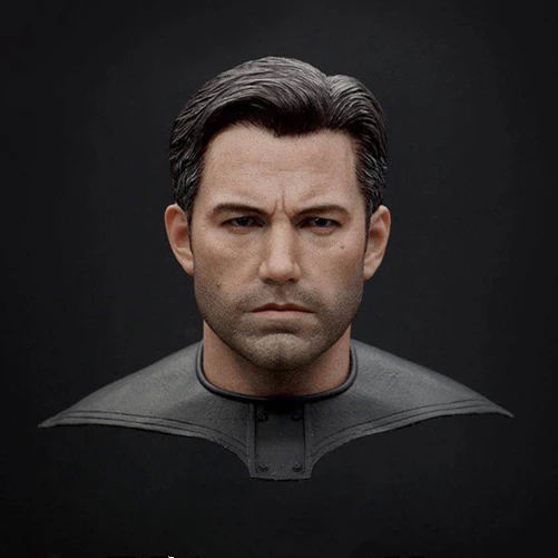 

Eleven 1/6 Rich Man Chef Sculpt 2.0 Collars+ cloakFor 12 Inch Action Figure DIY
