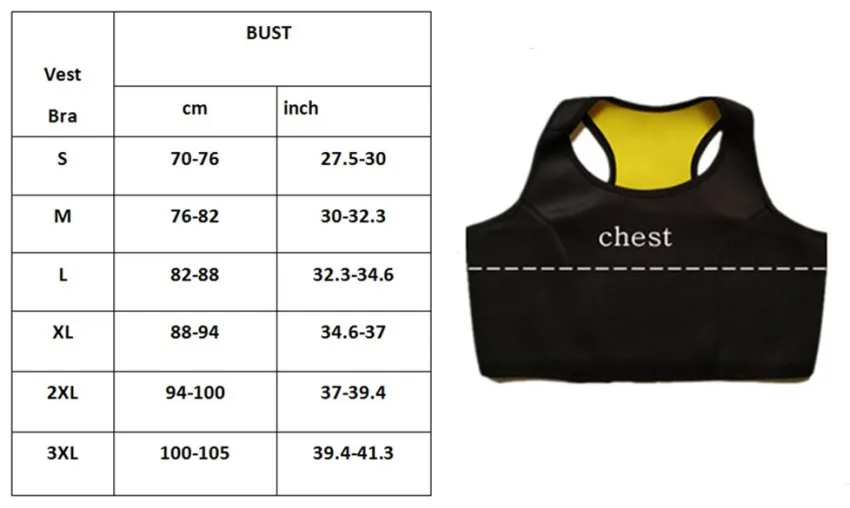 CHENYE Утяжелитель для похудения, Корректирующее белье для тела, термомайка для похудения, Неопреновая утягивающая футболка, Корректирующее белье для тренировок, жилет, бюстгальтеры