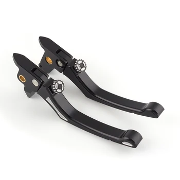 

color tree Aluminum Adjustable Motorcycles Brake Clutch Lever FOR Touring Road King Street Glide Electra Glide