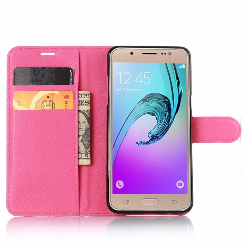 Luxury Wallet PU Leather Case For Samsung Galaxy J5 2016 J510 J510FN J510F J510Y Flip Protective Phone Shell Back Cover Skin  (7)