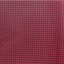 Красная/черная кевларовая ткань для дверных Гоночных сидений, 1 ярд(1 м x 1,5 м