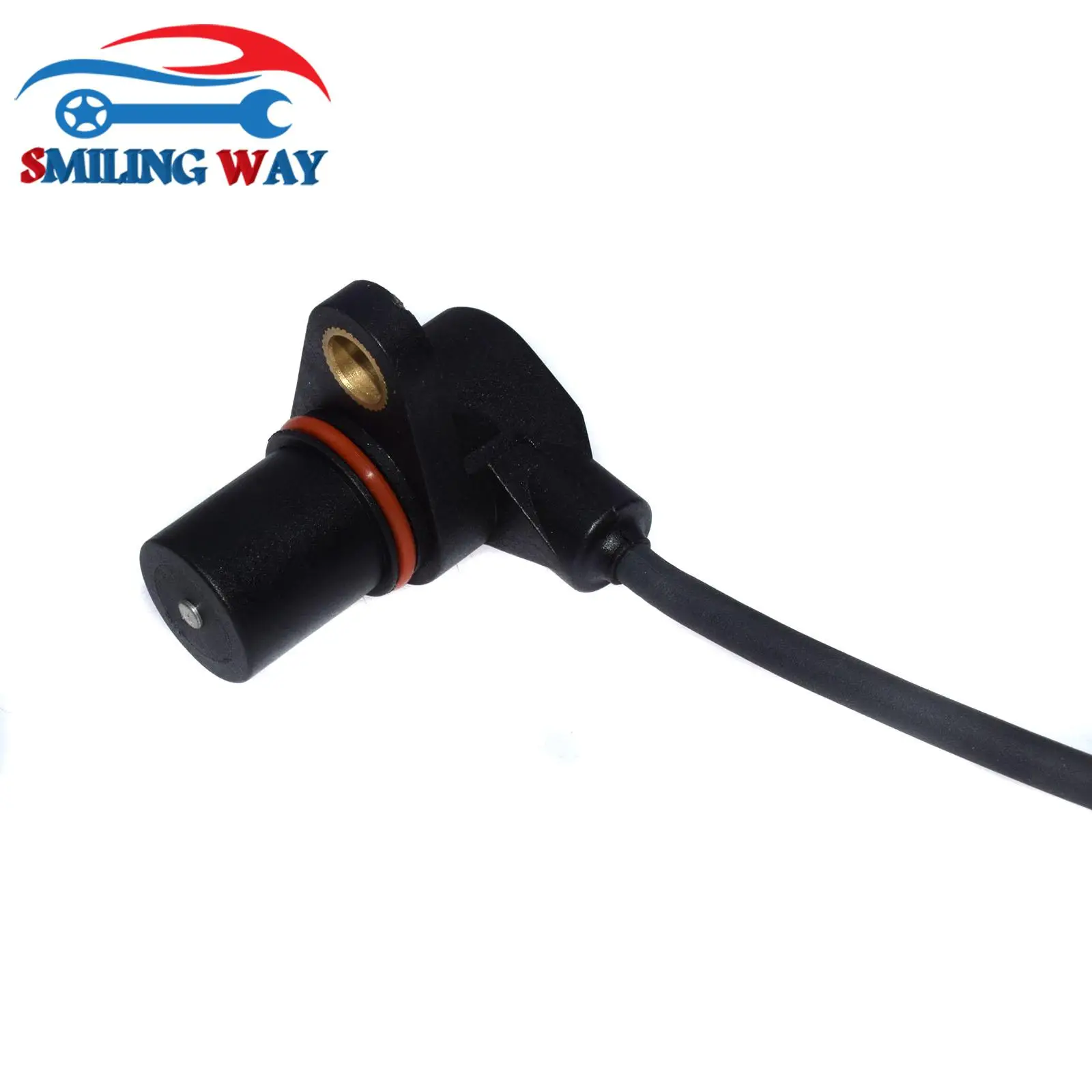 Датчик положения коленчатого вала OE # 06A906433C для Seat Skoda Audi A3 A4 A6 A8 TT Allroad VW Bora Golf New Beetle