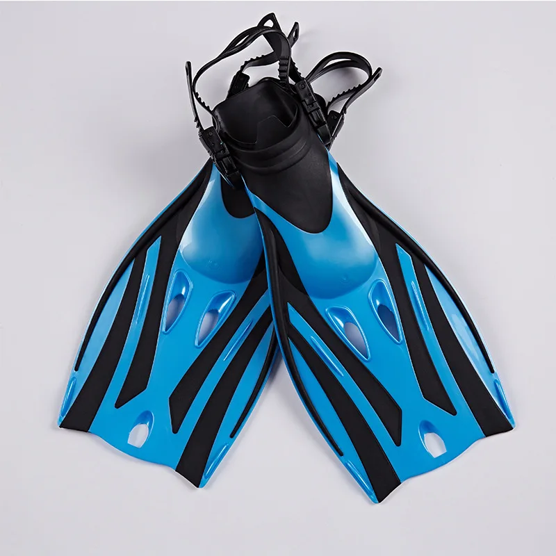 

Ankle Adult Free Diving Snorkeling Sambo Swimming Fins Children Training