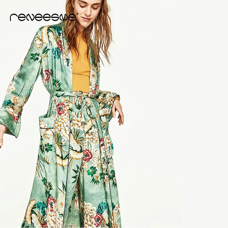 

new summer casual women playsuits short sleeve v neck open back green print bow tie sashes ladies jumpsuits chic ladies rompers