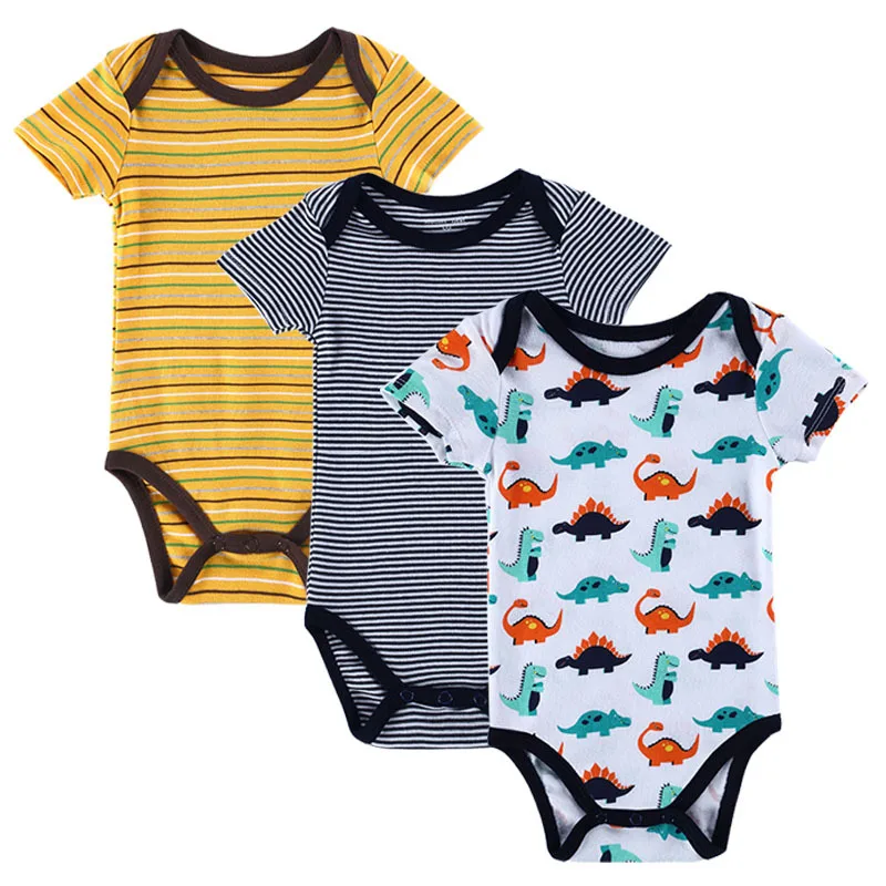 Baby Boy Body Suit