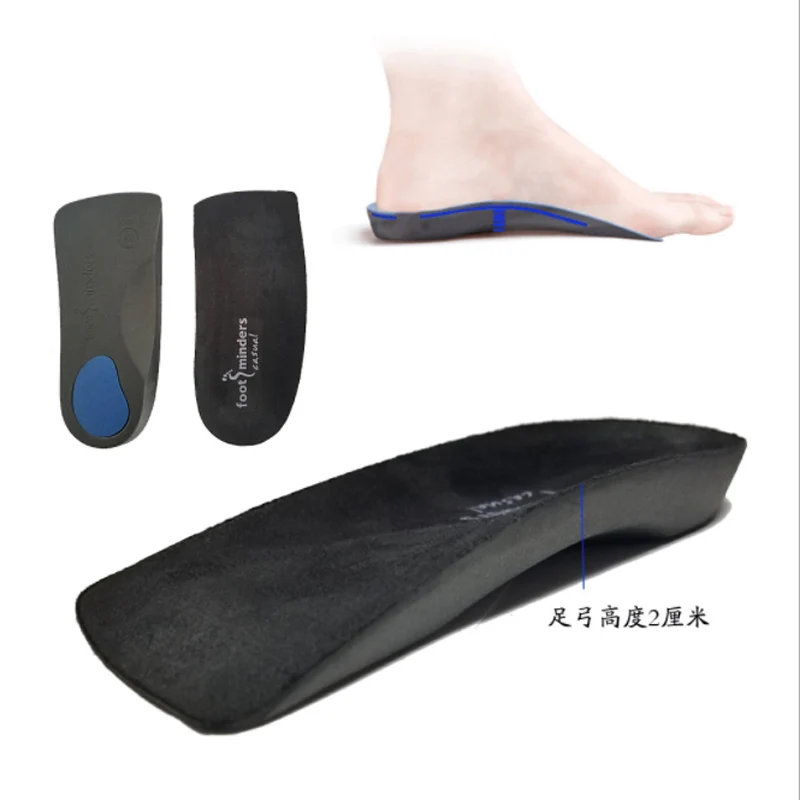

Flat Feet Arch Support Health Care Insole for Arthritis and Sensitive Heel Pad EVA Treatment of Diabetic Insoles Orthotic
