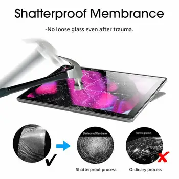 

Scratch Proof Tempered Glass Screen Protector for Microsoft Surface Go 10" 2018 Tablet Protective Film Cover for Surface Go 10"
