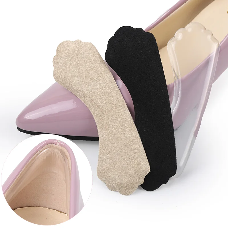 1 pair HB Heel Stick Reduce friction GEL Heel Stick