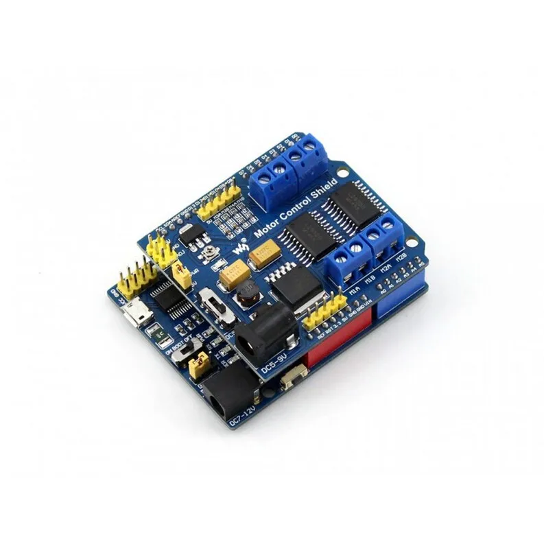 

UNO PLUS Package A=ATMEGA328P MCU Board Kit Compatible with Arduino UNO R3 + IO Expansion Shield + Sensors Pack