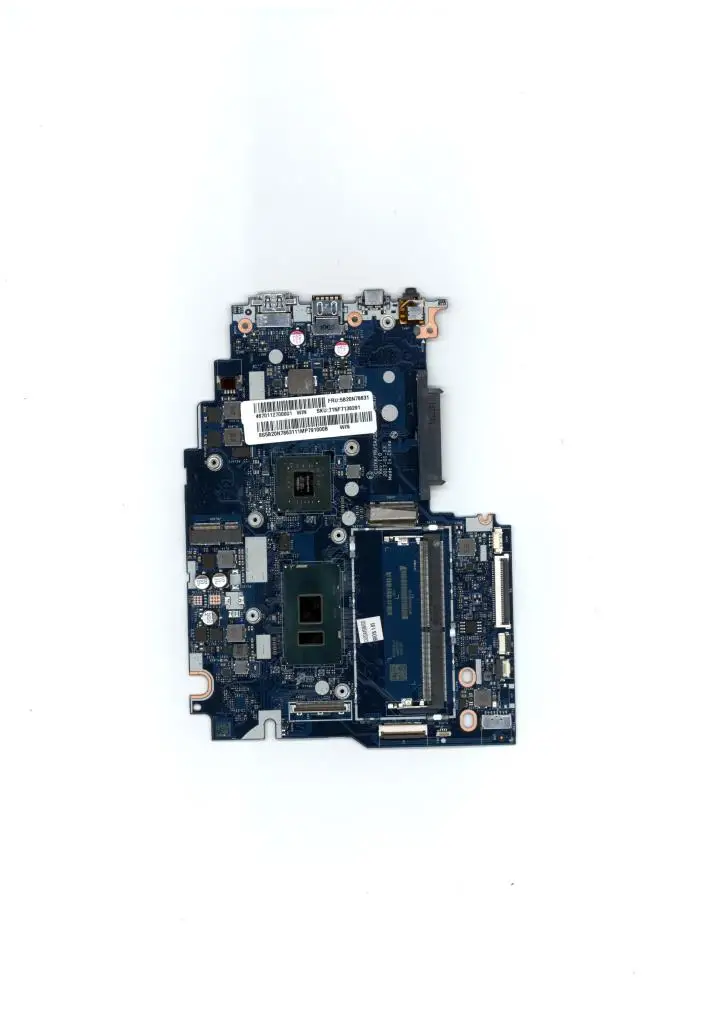 Applicable to 520S-14IKB computer motherboard I7-7500U VGA(2G) number LA-E541P FRU 5B20N78572 5B20N