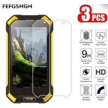 2.5D 9H Tempered Glass For Blackview BV6000 Screen