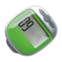 Activing Pedometer Calorie Counter Run Step Walk Digital Large LCD Display Clip ST29