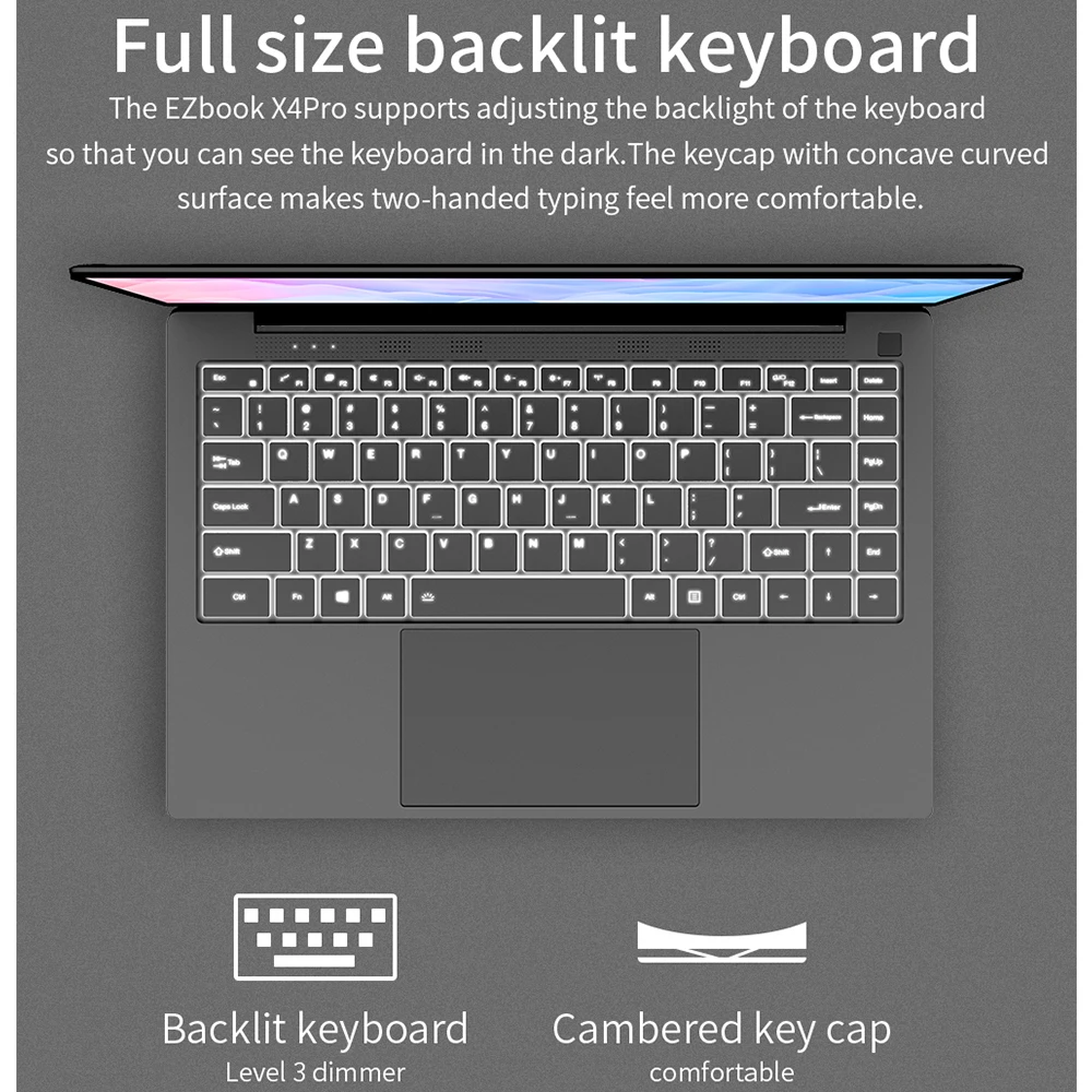 Jumper EZbook X4 Pro Laptop 14\ Jumper EZbook X4 Pro Laptop 14\