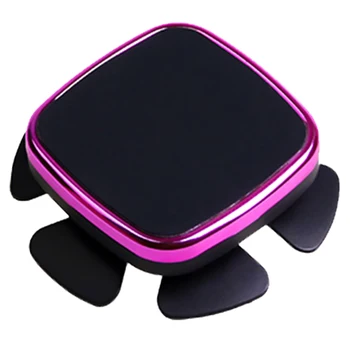 

Universal 6 x 6 Cm Auto Car Steering Wheel Mobile Phone Holder Intelligent Magnetic Holder Phone Holder Car-Styling