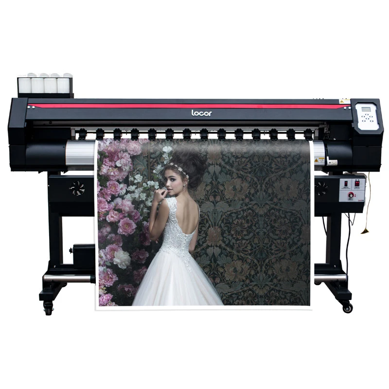 eco solvent ink printer