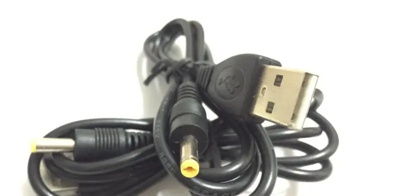Tanie Kabel USB do DC4.0