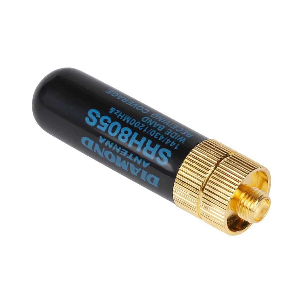 Рисунок 3 - Штыревая антенна DIAMOND SRH805s