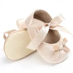 Детская обувь для девочек Sapato Infantil мягкие первые ходоки спортивная обувь Zapatos