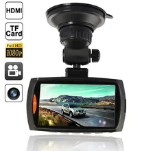 Car DVR Camcorder Video Recorder Vehicle Camera DVR Car Video Camera Recorder HD 1080P 2.7inch LCD 170 Degree