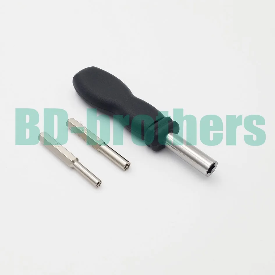 screwdriver bit black handels