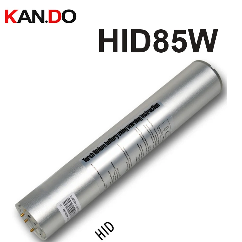 7800Mah 85W HID Battery Super High Intensity Discharge 7800mah 11.1V Torch Power Lithium For Supfire | - Цена: 6 559,77 руб.