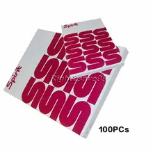 Высокое качество мастер духа татуировочный термографический трафарет 100 листов переводная бумага для тату A4 Размеры дух Stencial углерода Термальность отслеживания
