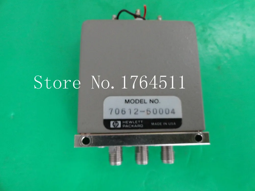 

[BELLA] original 70612-60004 DC-18GHZ SPDT SMA