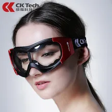 CK Tech. Ветрозащитные защитные очки, защитные очки, песочные, противотуманные, анти-ударные, велосипедные, промышленные, рабочие очки