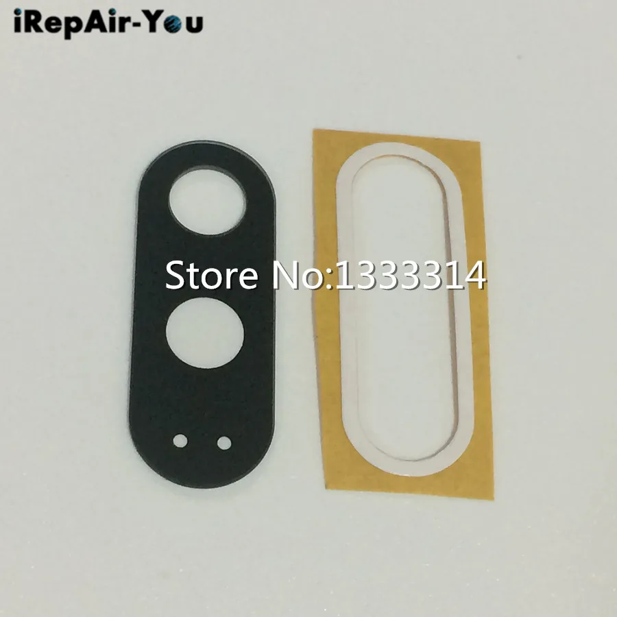 Imrepair-вы для Motorola MOTO M G4 XT1622 XT1620 G4 плюс Фирменная Новинка задняя Камера Стекло объектив с клейкой лентой 3M Стикеры