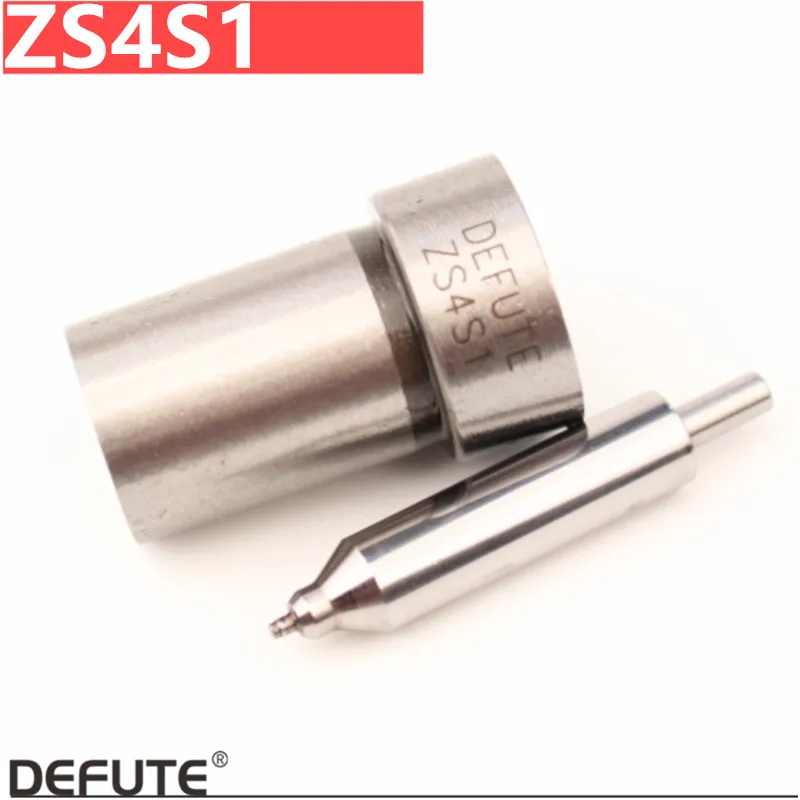 4 шт./лот ZS4S1 сопло инжектора дизельного топлива DN4SK1 ZS4S1 для 165F 170F 175F R175 R180 S195A S195 R185 двигателя