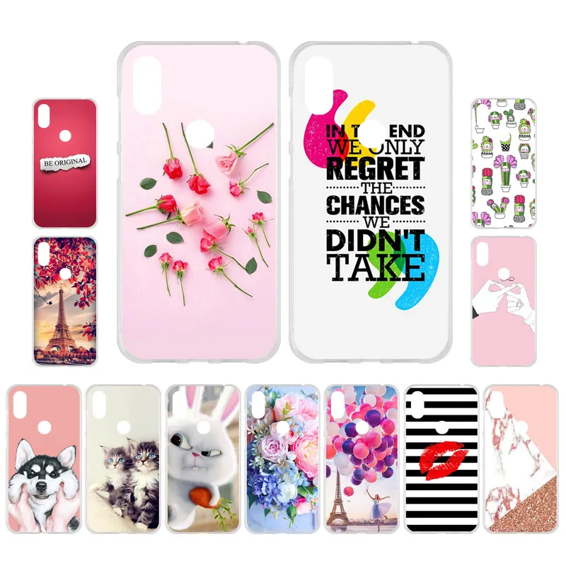 

Ojeleye DIY Patterned Silicon Case For Oukitel C13 Pro Case Soft TPU Cartoon Cover For Oukitel C13 Pro Covers Anti-knock Shell
