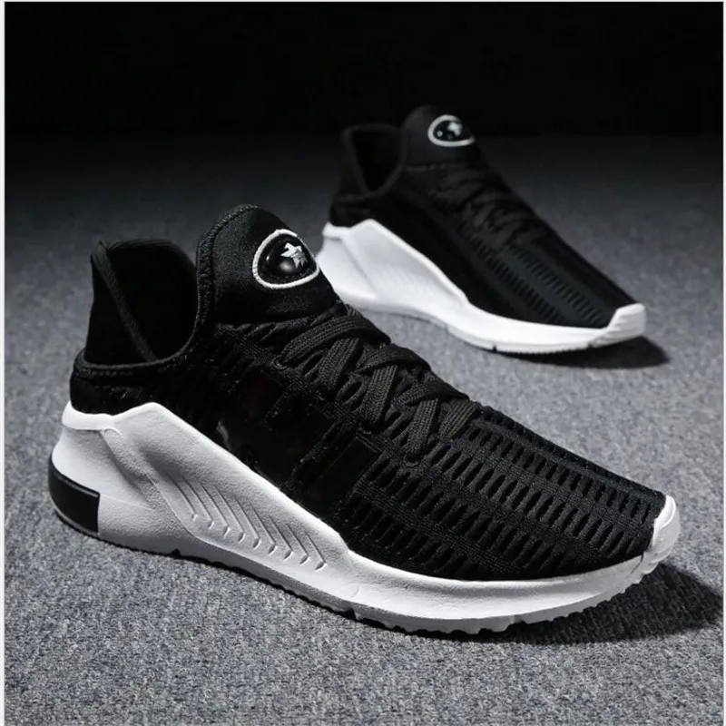 

VIXLEO 2019 New Men Casual Shoes Designer Trainers Unisex Shoes Breathable Ultras Boosts Superstars Krasovki Designer