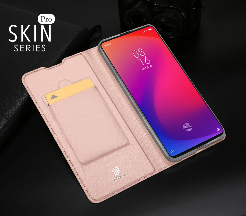 Чехол-книжка DUX DUCIS из искусственной кожи для Xiaomi mi A3, чехол-книжка на магните для Xio mi 9T Pro CC9 E Red mi K20 Pro mi A 3