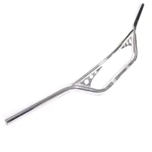 22 мм 7/8 ''Ретро стиль Просверленный отверстие Ручка Бар для Harley Dyna Softail Универсальный