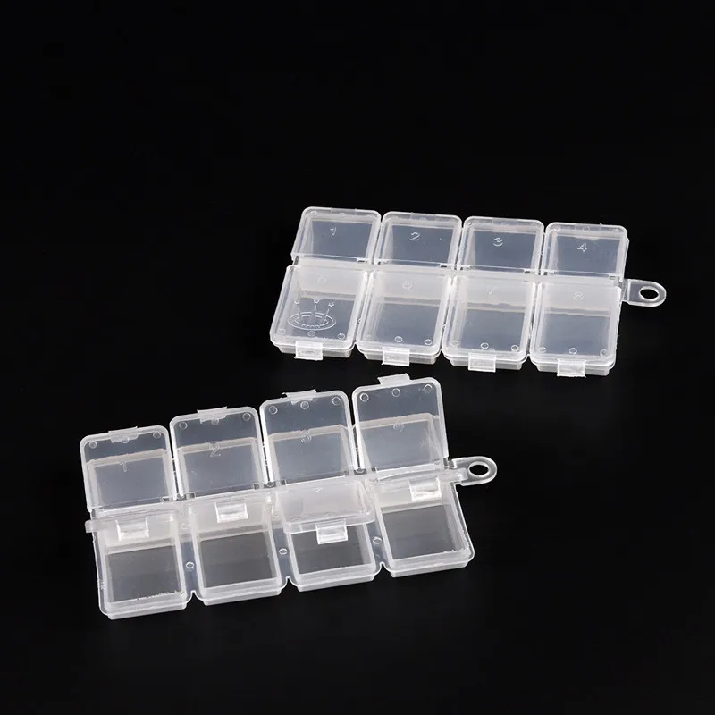 الصيد معالجة صناديق الصيد اكسسوارات حالة الأسماك إغراء الطعم السنانير معالجة أداة لتخزين يدور ، والسنانير ، السحر ، الخ