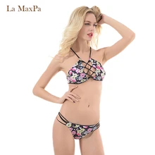 2018 New Sexy Bikinis Set Swimwear Women Swimsuit Hot Summer Bandage Bikini Bathing Suit Push Up Brazilian Biquinis Swim