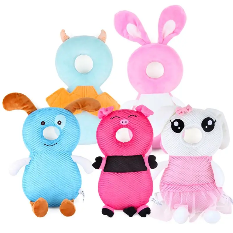 Baby Head Protector Pillow Toddler Protective Cushion for Learning Walk