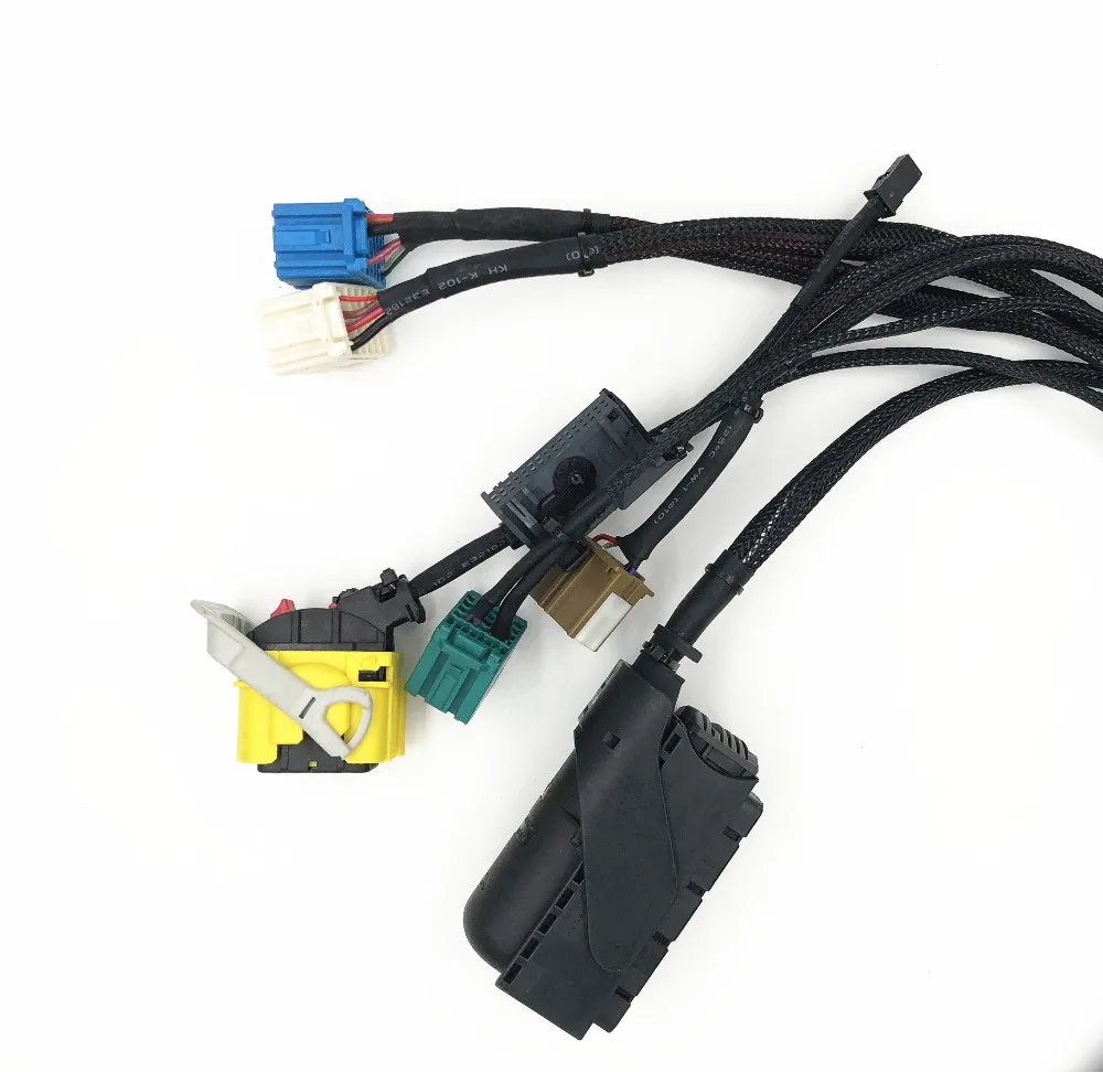 Test platform cables for GM Chevrolet Cruze 