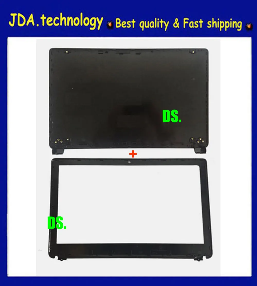 Новинка задняя крышка ЖК дисплея + для Acer Aspire E1 510 530 552 532 570 и передняя панель B