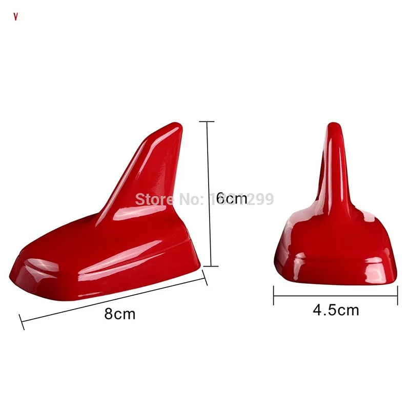 Автомобильная антенна Shark Top для Audi A3 A4 A6 A1 A5 A8 Q3 Q5 Q7 TT Volkswagen VW Golf 6 Tiguan Magotan Sagitar CC