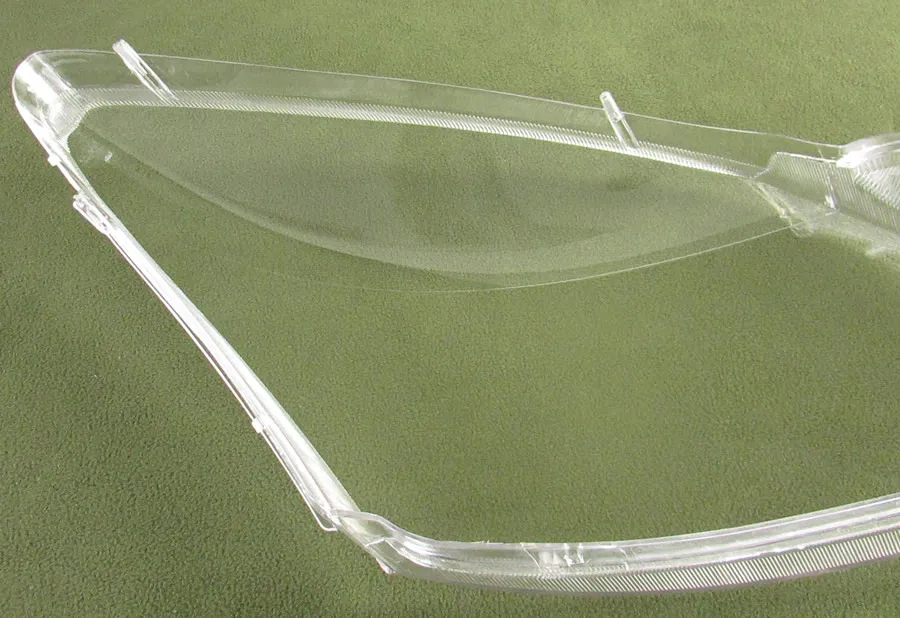 Передняя фара, абажур для фар, прозрачная крышка, абажур для фар, стекло для Great Wall Hover Haval H3 2005-2013, 2 шт
