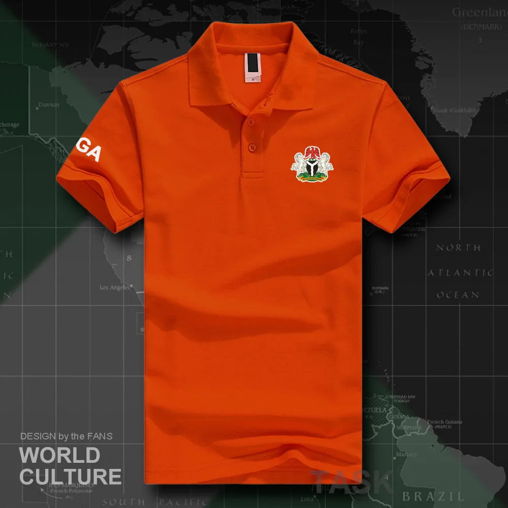 Nigerian polo shirt Clearance