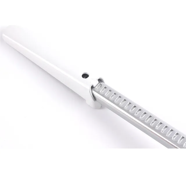 White Stainless Steel Opener 3