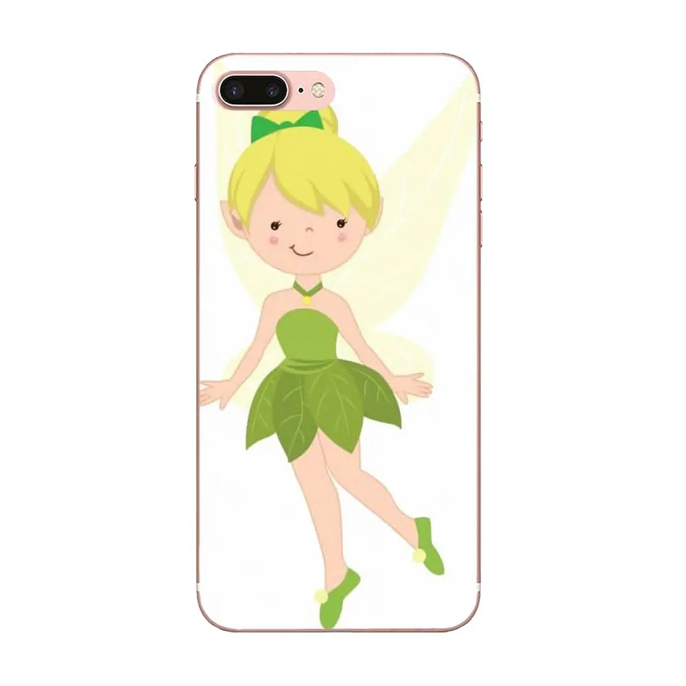 Новый высококачественный Роскошный чехол Lindas Imagens Da Tinkerbell Tink для Xiaomi Redmi Mi Note 7 8 9 SE