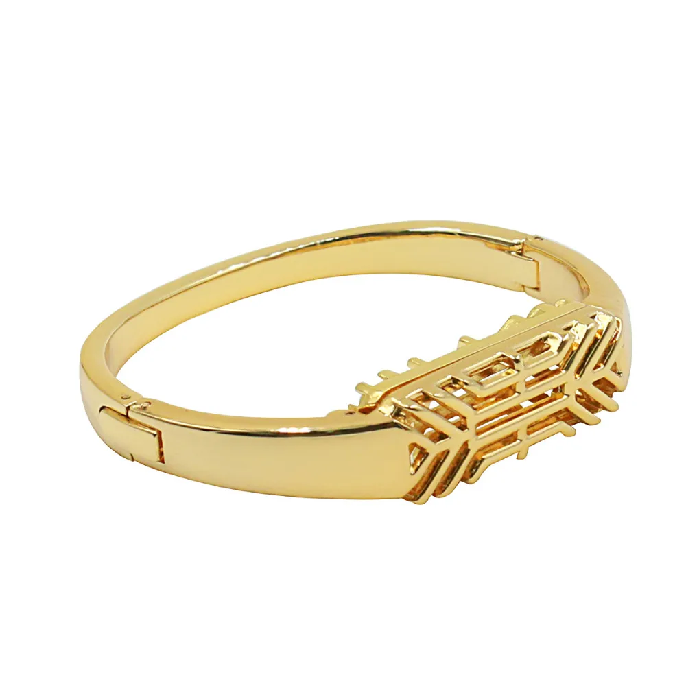 Soft Luxury Metal Stainless Steel Accessory Bangle Watch Band Wrist strap For Fitbit Flex 2 small (2)