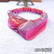 1 шт. заколки для девочек креативная новая яркая сетка повязка для волос аксессуары для волос персональный супер Сказочный головной убор G0404